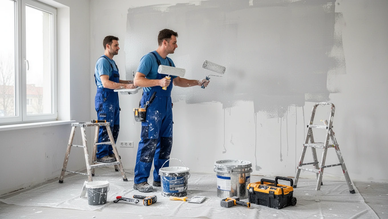 Interior Painting