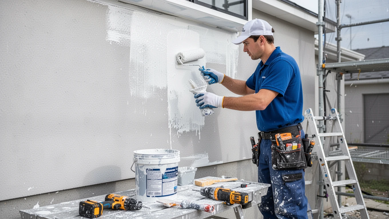 Exterior Painting