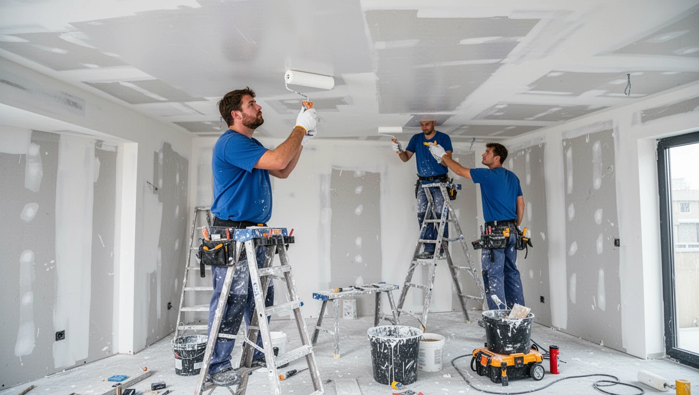 Ceiling Painting